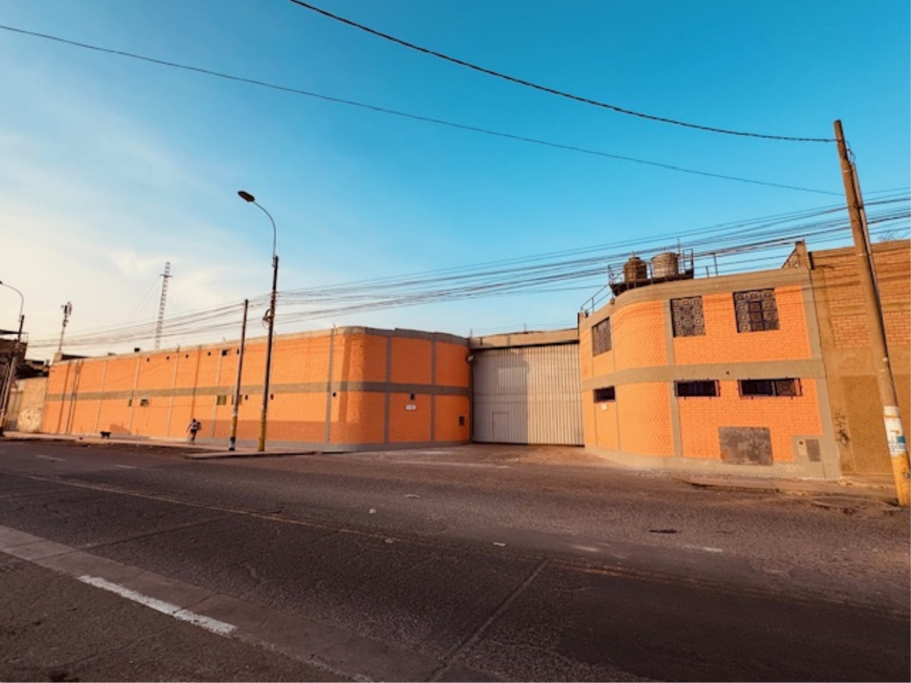 Fachada Principal